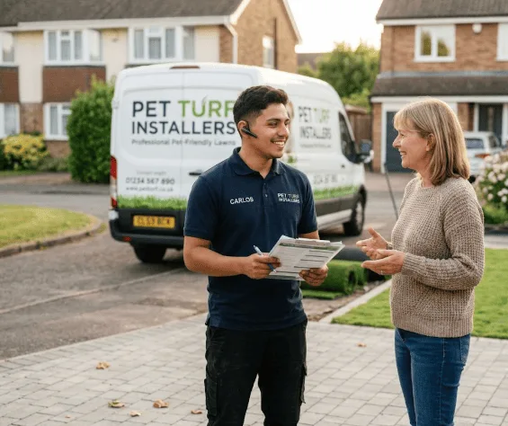 Pet Turf Installation Umpqua, OR FAQs